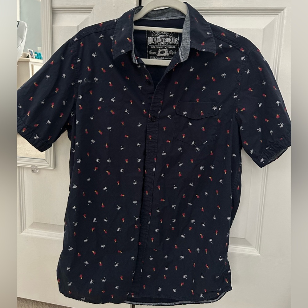 Button Down